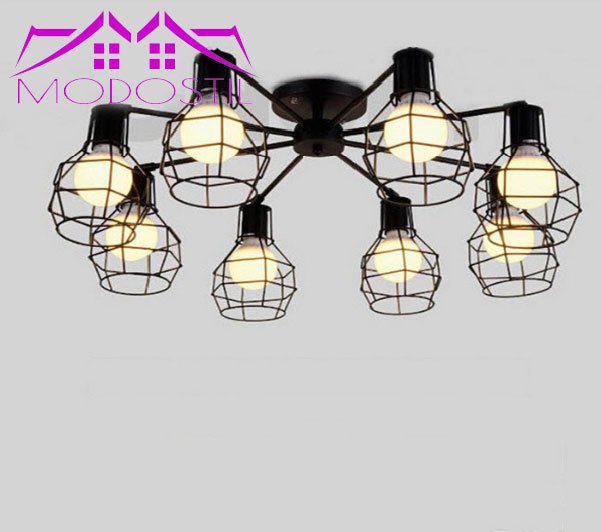 Modo İron Lamp Avize